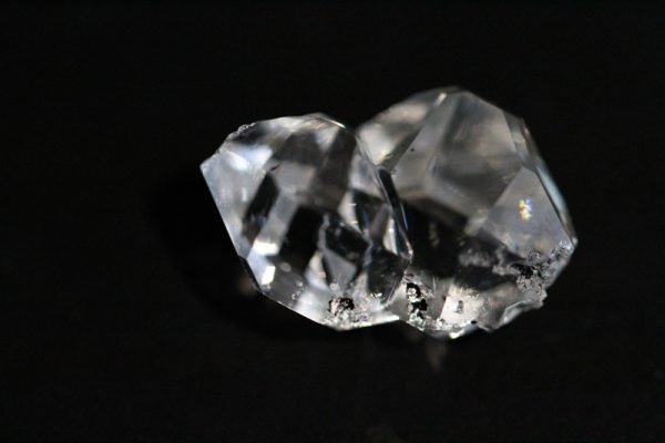 Quartz - Herkimer Diamond-3296