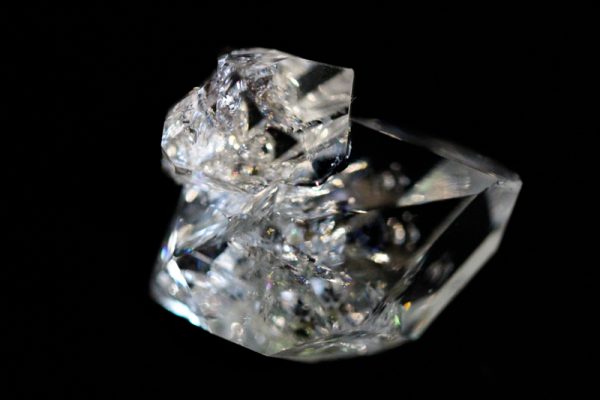Quartz - Herkimer Diamond-3304