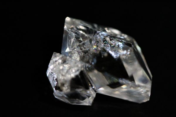 Quartz - Herkimer Diamond-3302