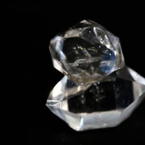 Quartz - Herkimer Diamond-0