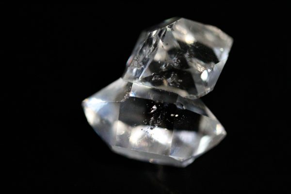 Quartz - Herkimer Diamond-3307