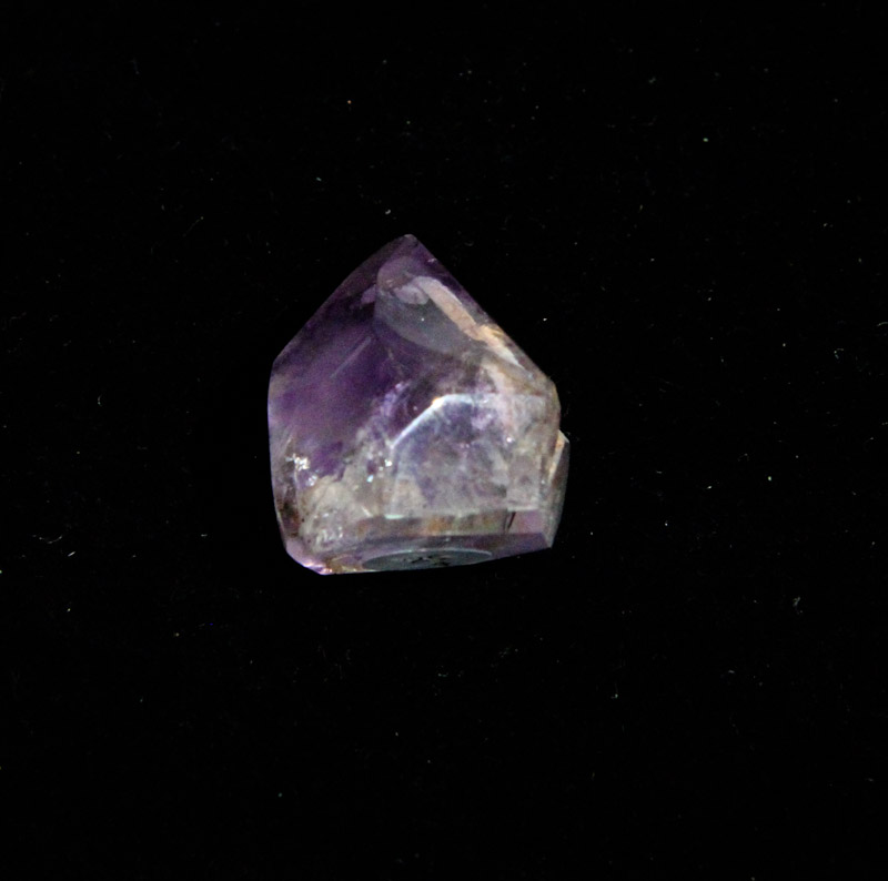 Quartz var Amethyst -0