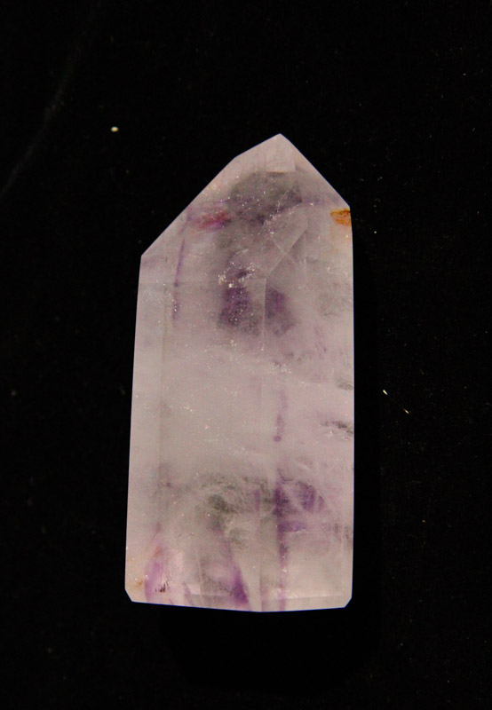 Quartz var Amethyst -0