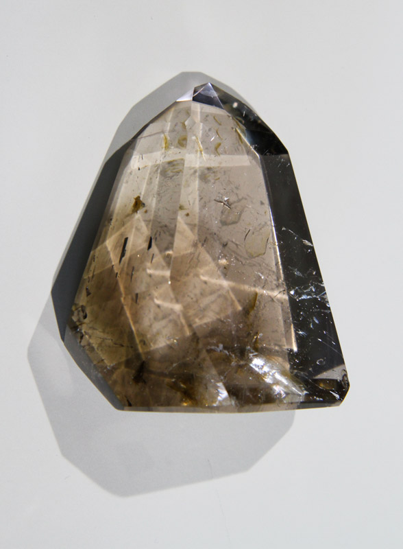 Citrine / Smokey / Quartz Generator -3419