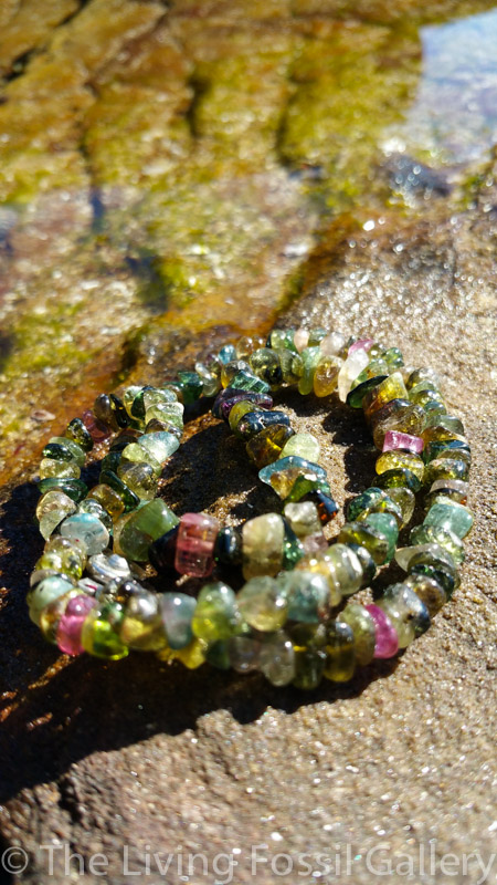 Tourmaline Necklace -0