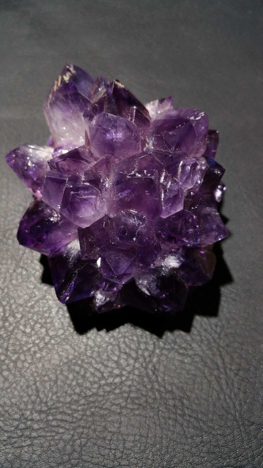 Amethyst Stalactite-0