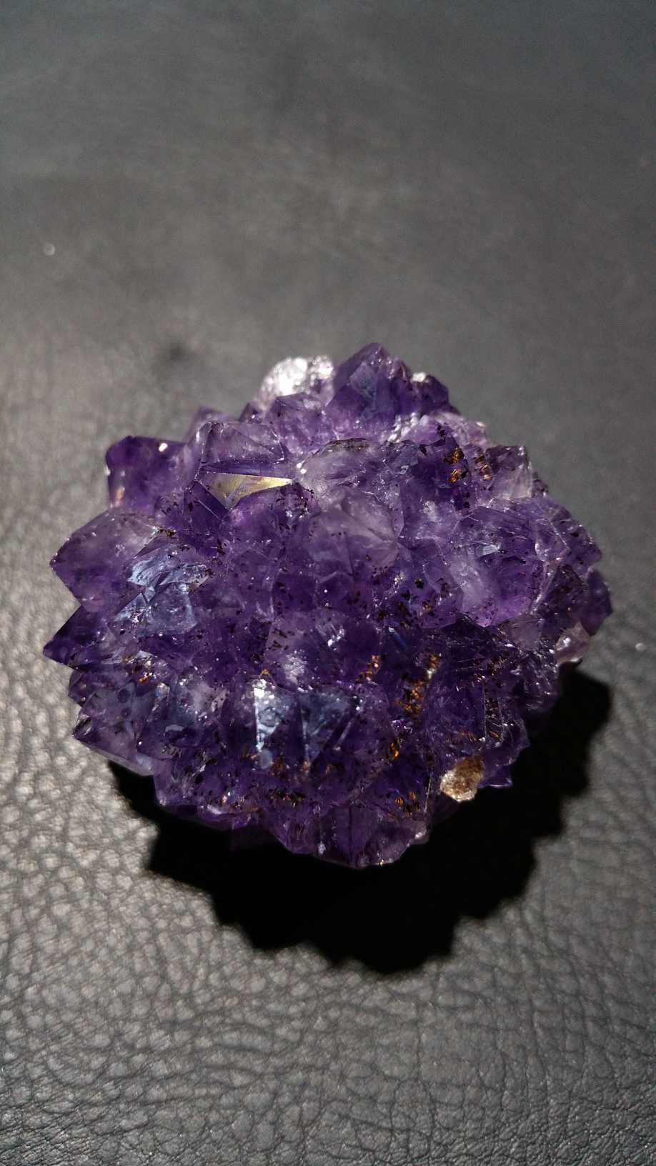Amethyst Stalactite-0