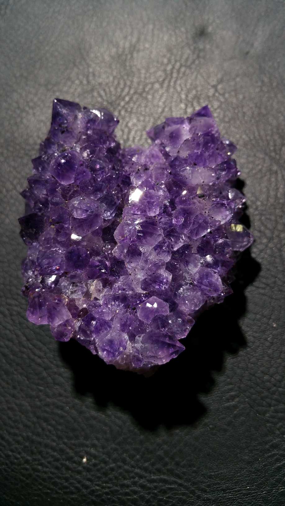 Amethyst Stalactite-0
