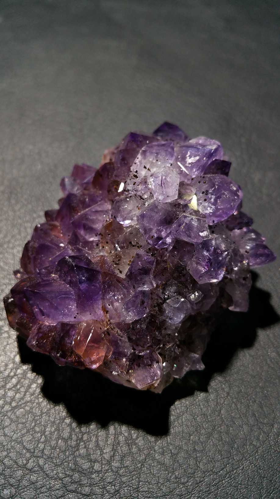 Amethyst Stalactite-0