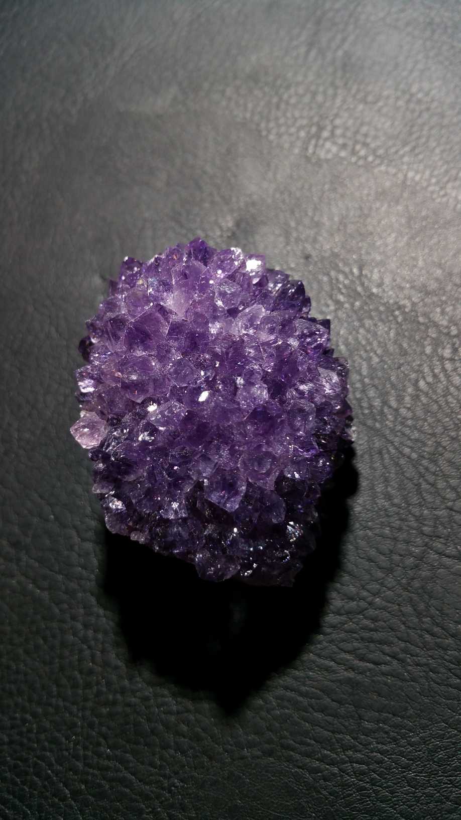 Amethyst Stalactite-0