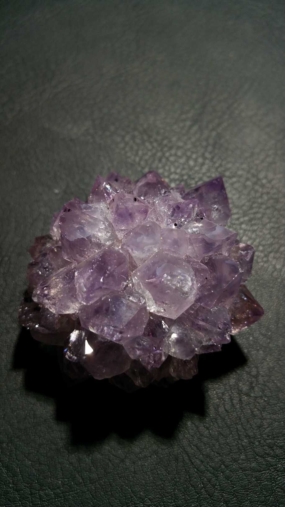 Amethyst Stalactite-0